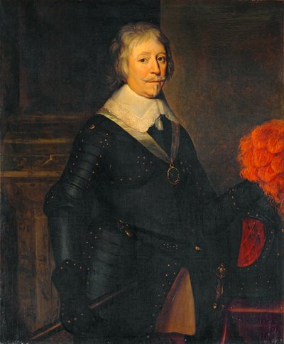Federico Enrico, Principe d