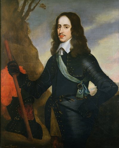 Ritratto di Guglielmo II, Principe d