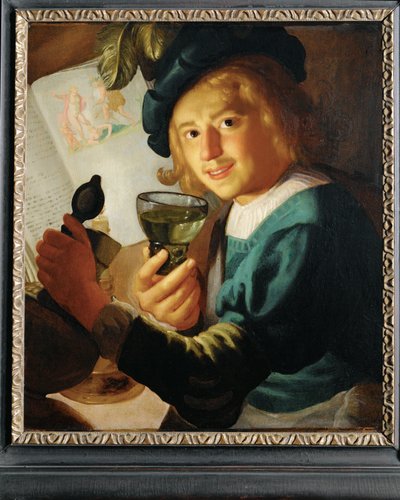  da Gerrit van Honthorst