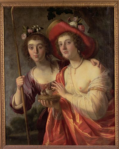 Immagine sconosciuta da Gerrit van Honthorst