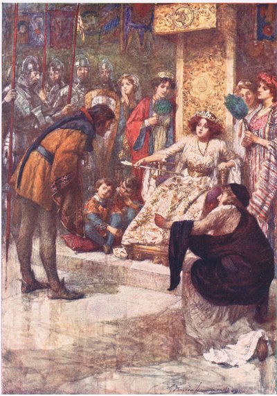 Georgos rivendicò quell