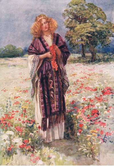 La bella Serena, Storie dalla Regina delle Fate pubblicate da George Harrap and Company da Gertrude E. Demain (after) Hammond