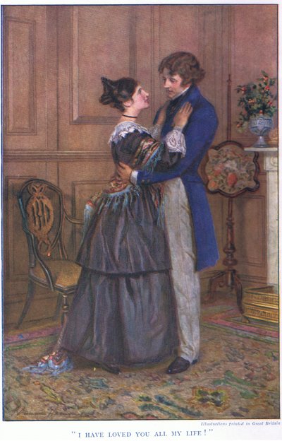 Ti ho amato per tutta la vita! da Gertrude E. Demain Hammond