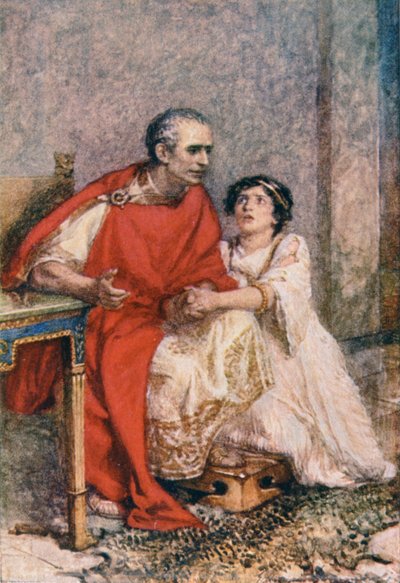 Mi sembra molto strano che gli uomini debbano temere..., illustrazione da 