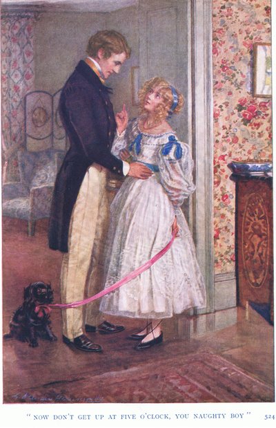 "Ora non alzarti alle cinque, ragazzo cattivo" da Gertrude E. Demain Hammond