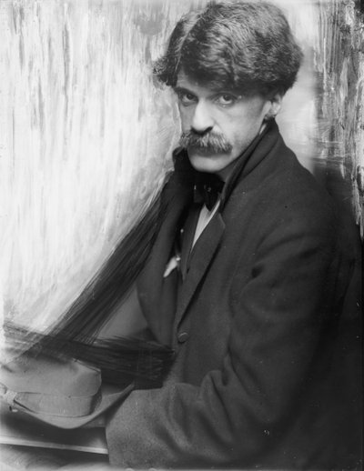 Alfred Stieglitz, 1902 da Gertrude Käsebier
