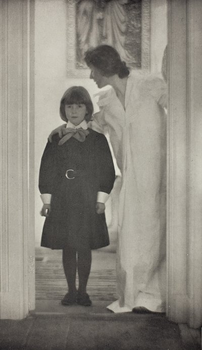 Benedetta tra le donne da Gertrude Käsebier
