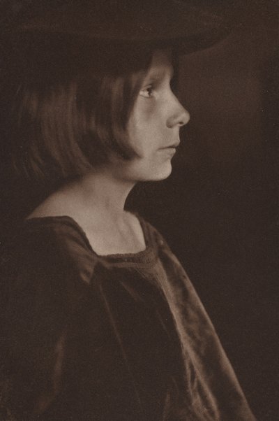 Ragazzo Fiorentino da Gertrude Käsebier