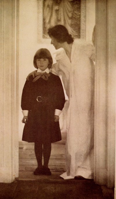 Gertrude Kasebier da Gertrude Käsebier