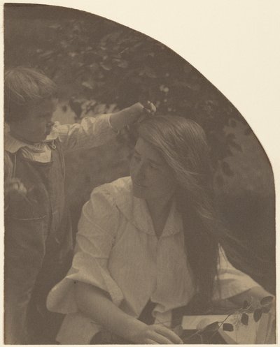 Gertrude e Charles O