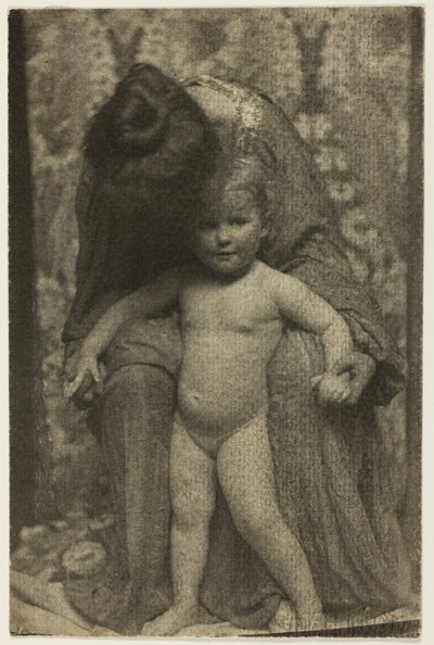 Madre e Figlio da Gertrude Käsebier