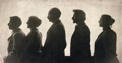 Giuria del Salone da Gertrude Käsebier