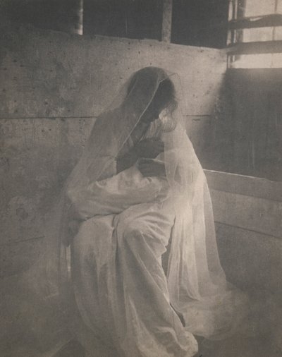 La mangiatoia da Gertrude Käsebier