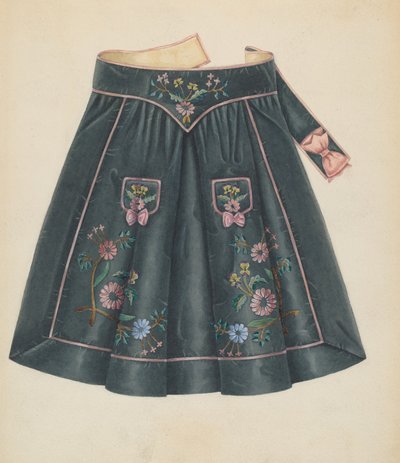 Grembiule da Gertrude Lemberg