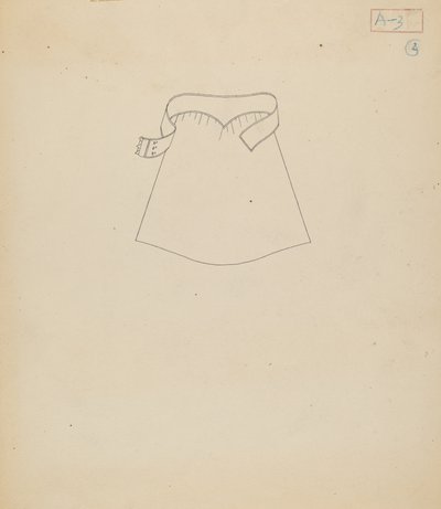Grembiule da Gertrude Lemberg