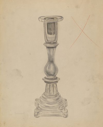 Candeliere da Gertrude Lemberg