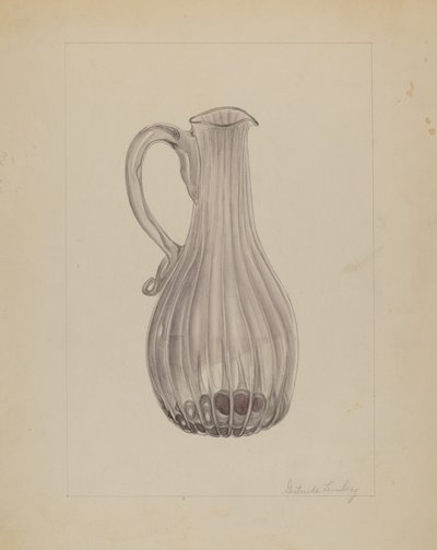 Ampolla da Gertrude Lemberg