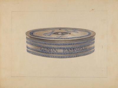 Calamaio da Gertrude Lemberg
