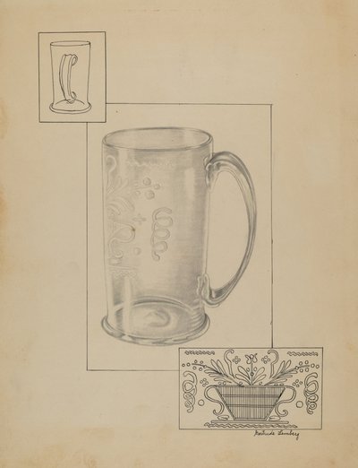 Boccale da Gertrude Lemberg