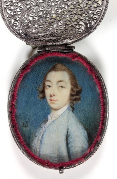 Lord John Cavendish da Gervase Spencer