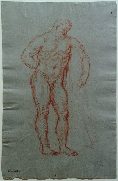 Studio della figura dell