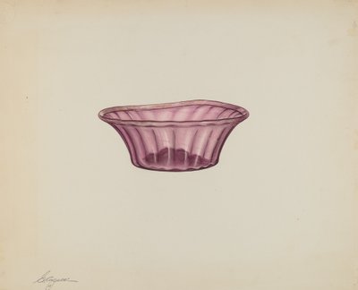 Ciotola, 1938 da Giacinto Capelli