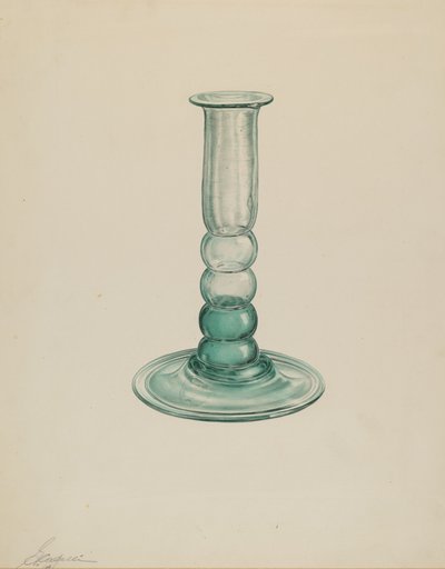 Candeliere da Giacinto Capelli