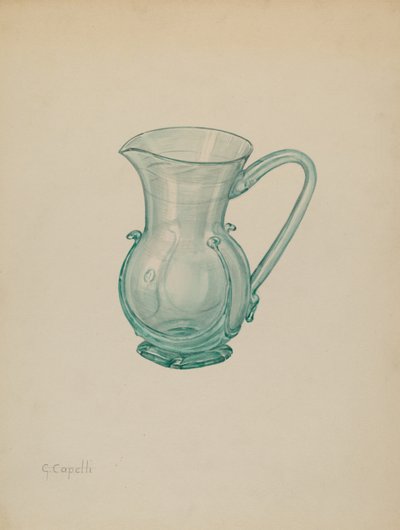 Crema, c. 1937 da Giacinto Capelli