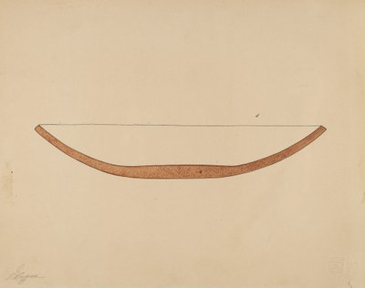 Piatto, 1939 da Giacinto Capelli