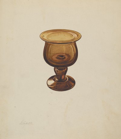 Saliera, c. 1937 da Giacinto Capelli