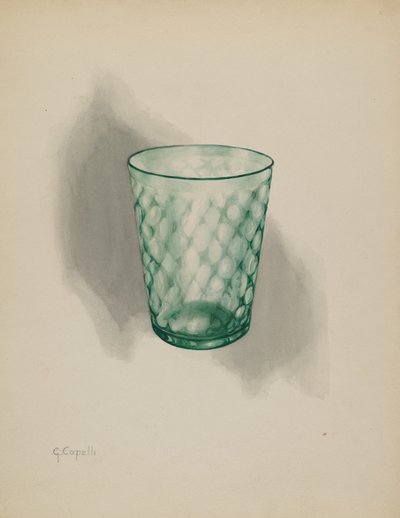 Acrobata, c. 1937 da Giacinto Capelli