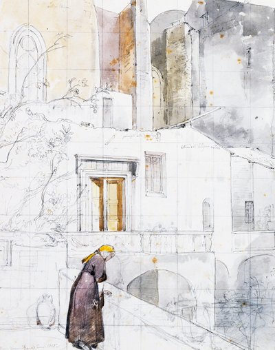 Santa Maria Donnaregina da Giacinto Gigante