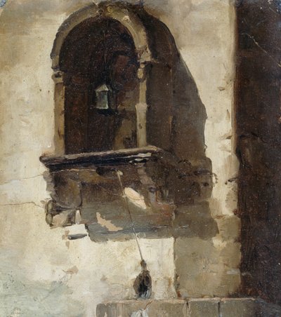 Tabernacolo da Giacinto Gigante
