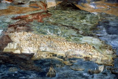 Nel 1669 la città di Catania (Sicilia) fu devastata dall