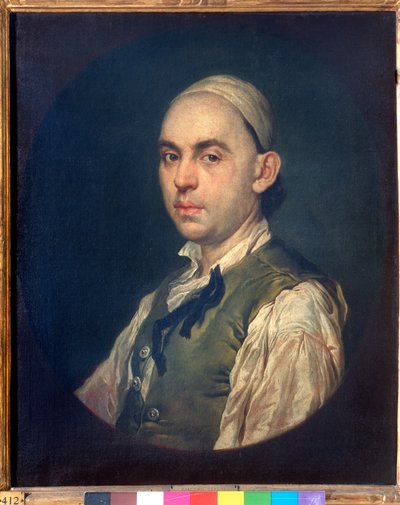 Ritratto di un uomo da Giacomo Ceruti