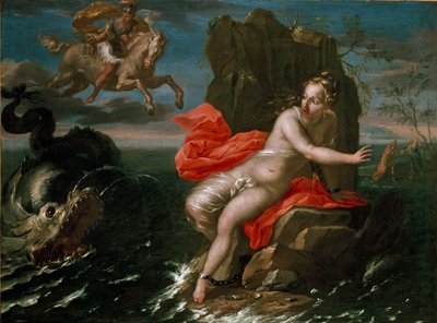 Perseo e Andromeda da Giacomo Bolognini
