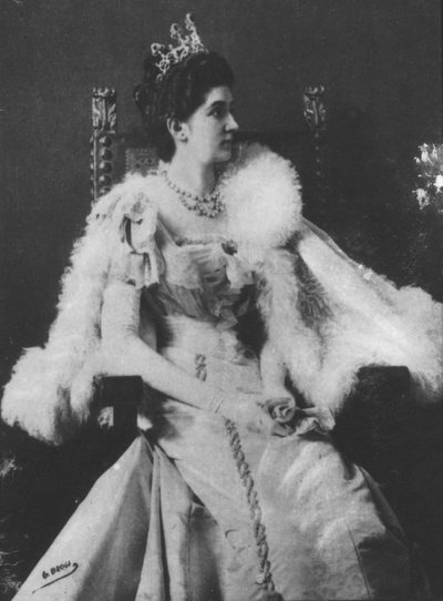 Helene, c1893 da Giacomo Brogi