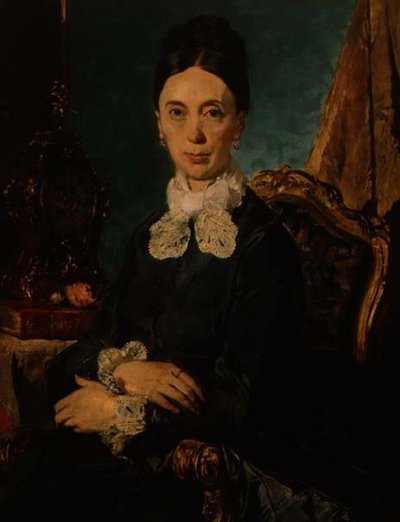Ritratto di un parente dell