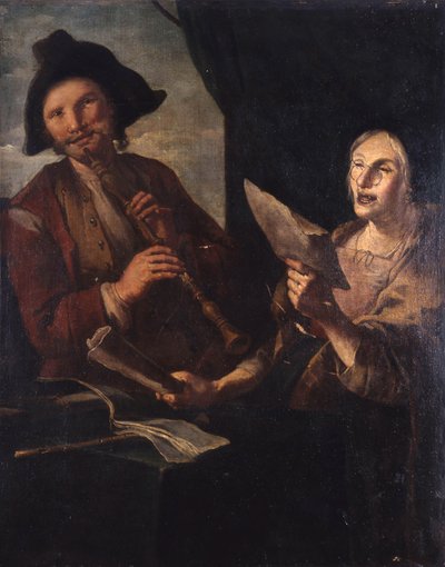 La canzone da Giacomo Francesco Cipper