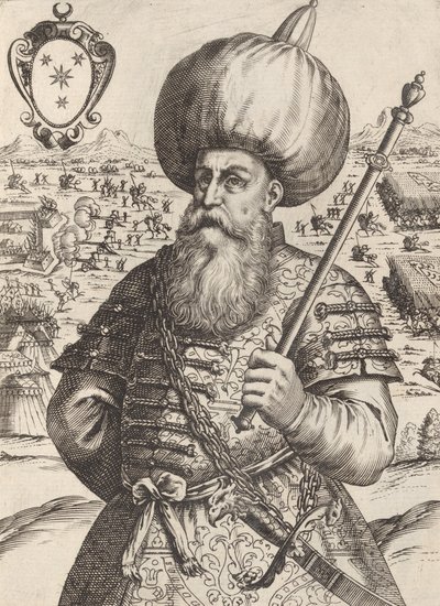 Sinan Bassa, Cap. Generale dell