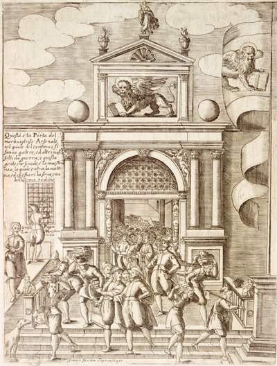 La porta dell