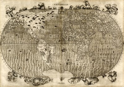 Universale da Giacomo Gastaldi