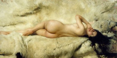Nudo da Giacomo Grosso