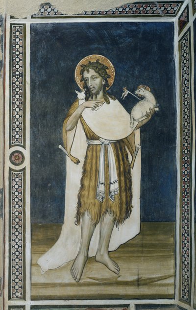 Giovanni Battista da Giacomo Jaquerio