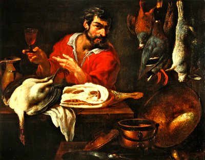Cuoco in dispensa da Giacomo Legi
