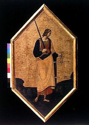 Giustizia da Giacomo Pacchiarotti
