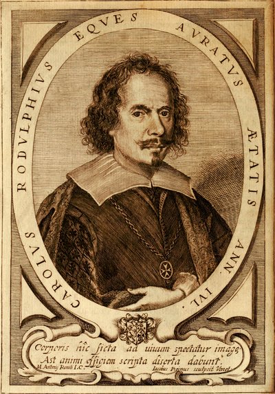 Carolus Rodulphius da Giacomo Piccini