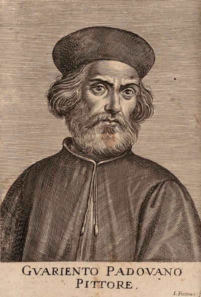Guariento da Giacomo Piccini