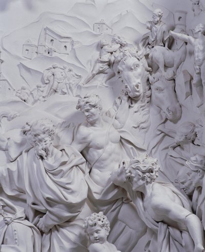 Adorazione dei Magi da Giacomo Serpotta