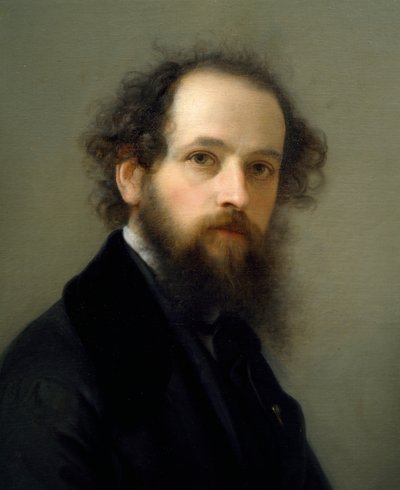 Autoritratto da Giacomo Trecourt